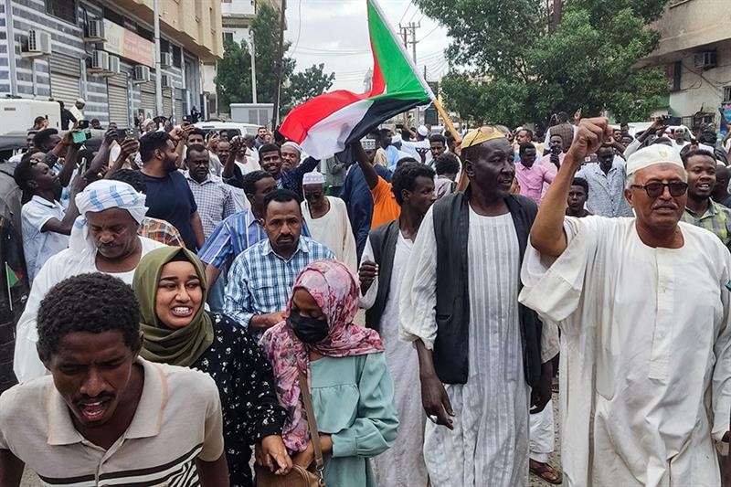 L’armée soudanaise a déclaré la reprise de la ville-clé de Wad Madani des mains des RSF