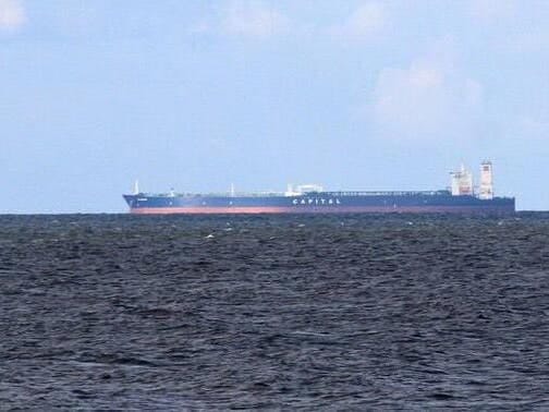 L'Iran intercepte deux pétroliers dans le détroit d'Ormuz
