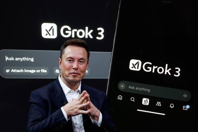 xAI d’Elon Musk dévoile Grok-3 : un rival de ChatGPT et DeepSeek AI