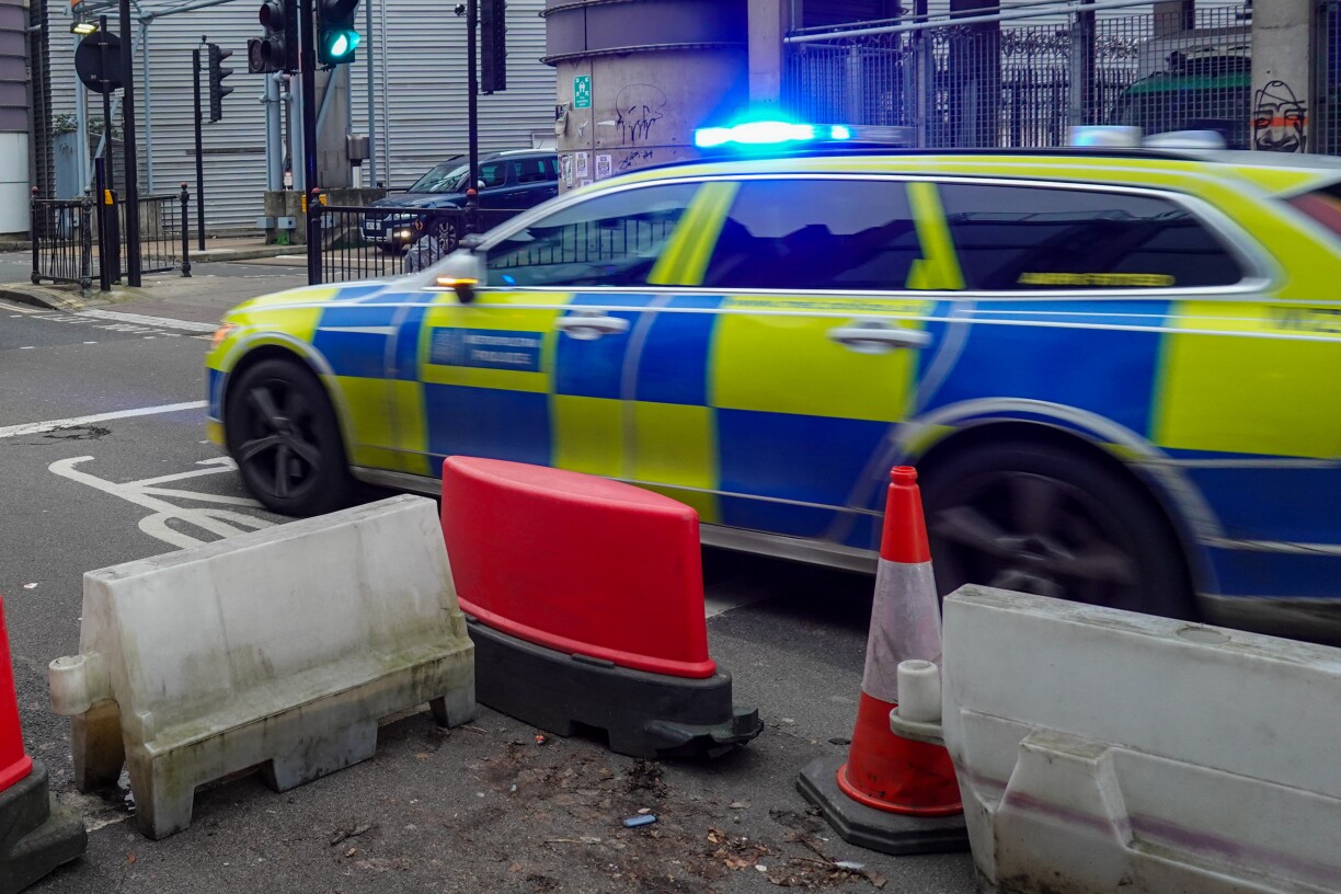Un automobiliste arrêté après avoir percuté plusieurs piétons, des blessés graves