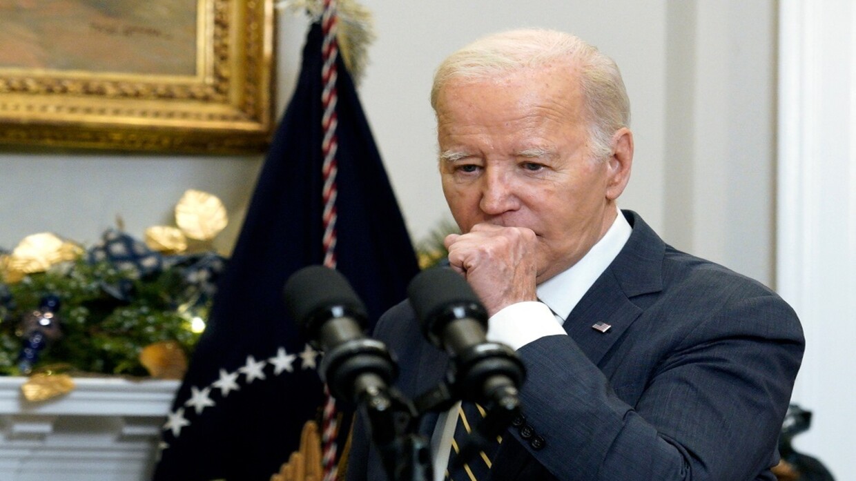 Kellog critique la politique de Biden envers l'Ukraine.