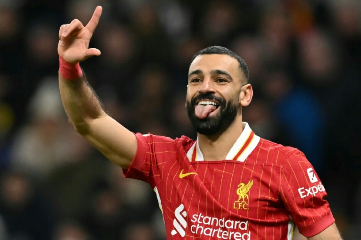 Salah et Liverpool, la fin d'une belle histoire d'amour