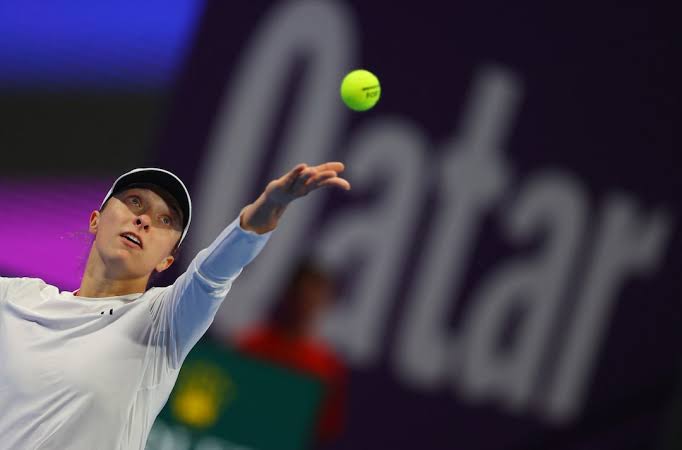 Jelena Ostapenko affrontera Amanda Anisimova en finale du tournoi de tennis du Qatar