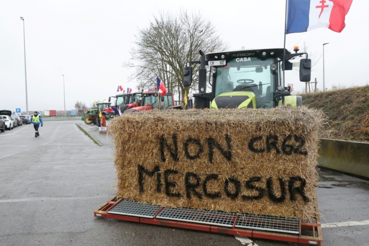 La colère agricole persiste et essaime dans les ports français