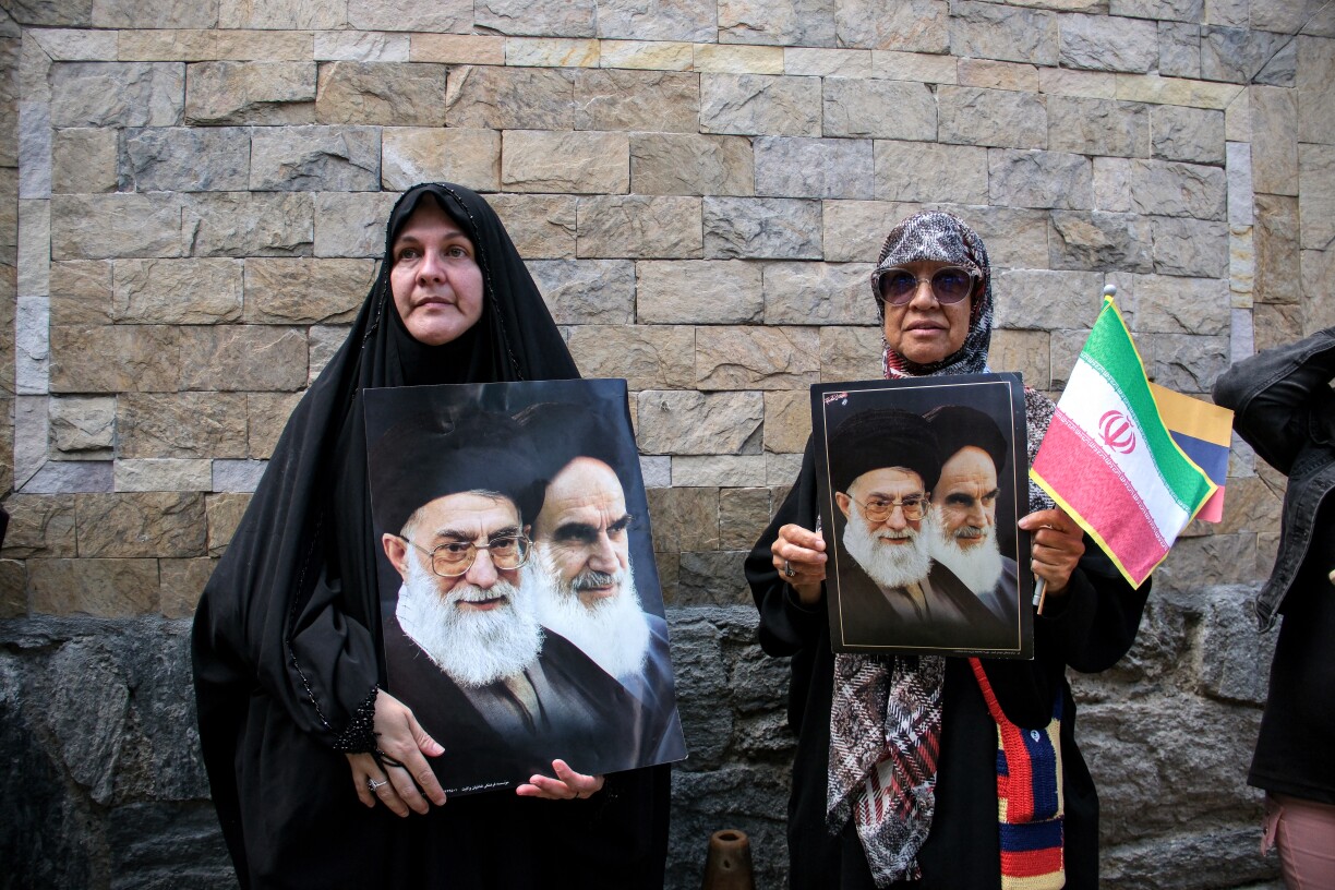 L'Iran fait "de son mieux" pour désigner rapidement un nouveau guide suprême