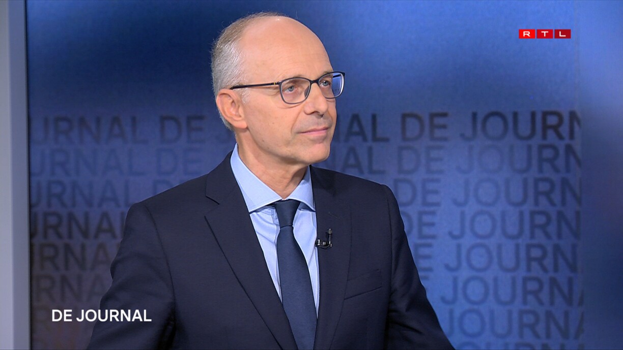 Luc Frieden prévoit "des mesures pour les ménages et les entreprises"