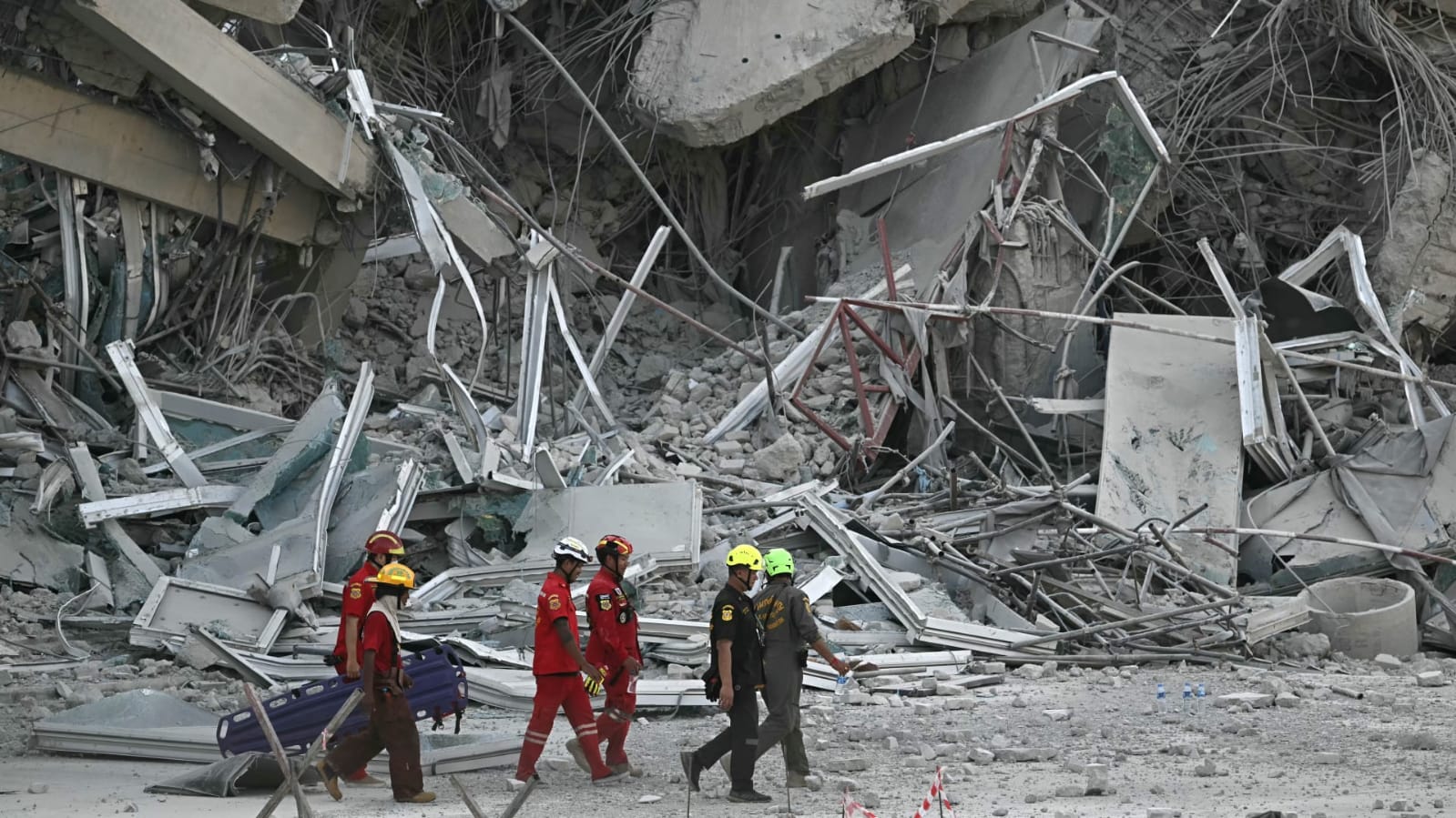 Myanmar : un séisme de magnitude 6 frappe la région centrale de Magway