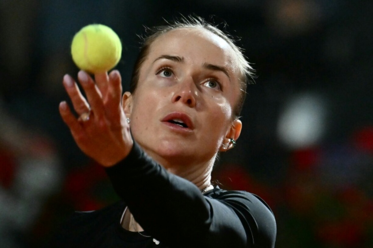 Svitolina rejoint Gauff en finale à Rome
