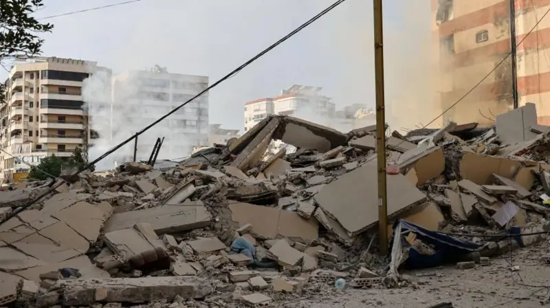 Guerre au Liban : Israël continue à viser la banlieue sud de Beyrouth