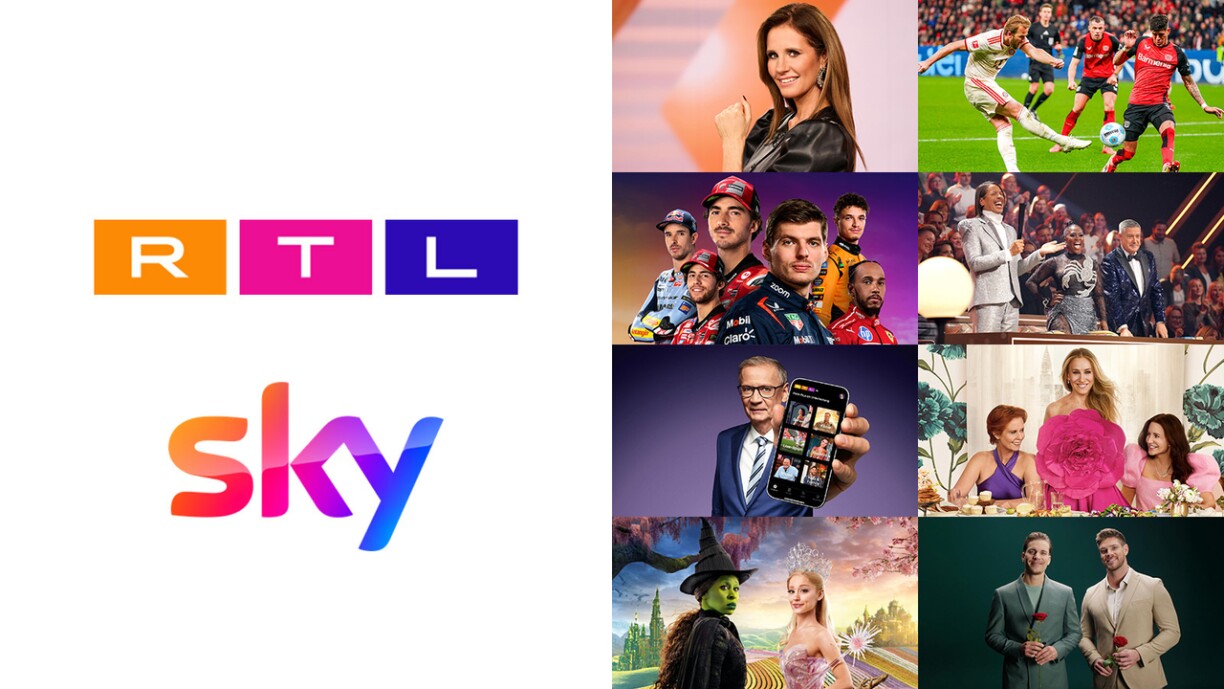 Bruxelles autorise le rachat de Sky par RTL
