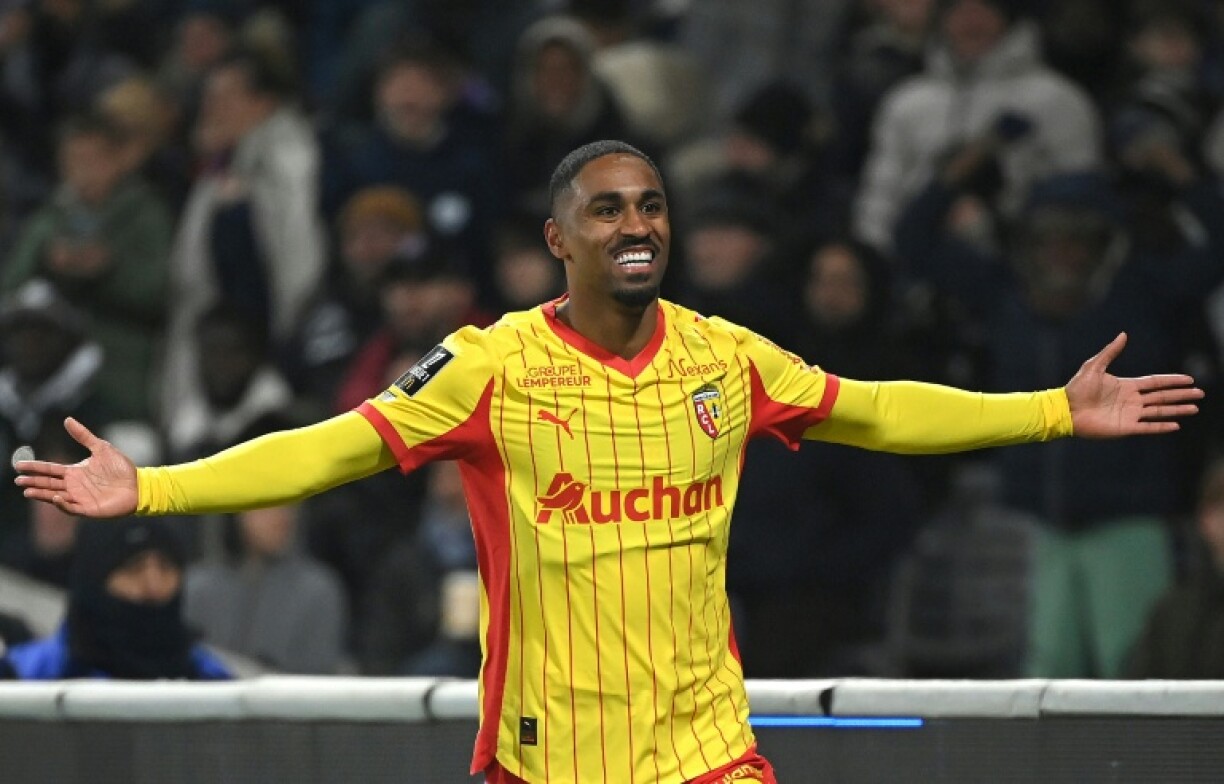 Lens gagne à Toulouse et devient champion d'automne