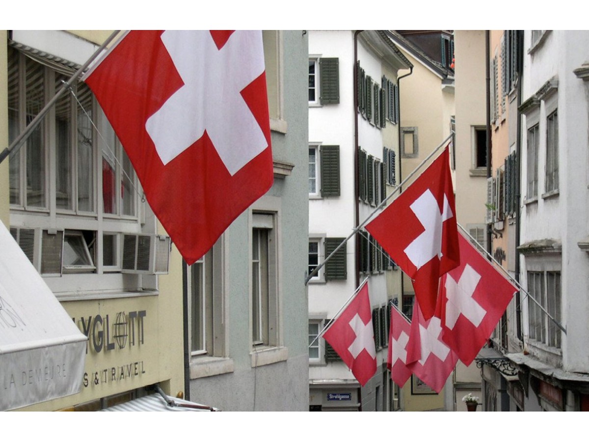 La Suisse interdit l’exportation d’armes vers les États-Unis pendant la guerre au Moyen-Orient