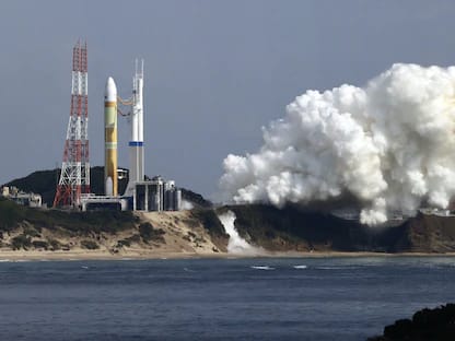 Le Japon suspend le lancement de la fusée H3 en raison d'une anomalie du système