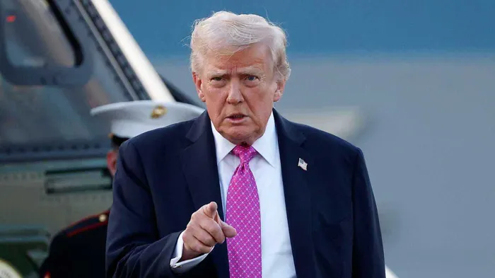 Trump promet de maintenir la pression sur l'Iran et appelle Israël à adopter une approche chirurgicale contre le Hezbollah