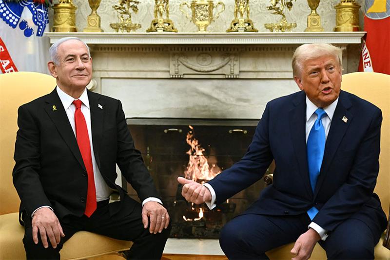 Netanyahu se rendra lundi à Washington : responsable Maison Blanche