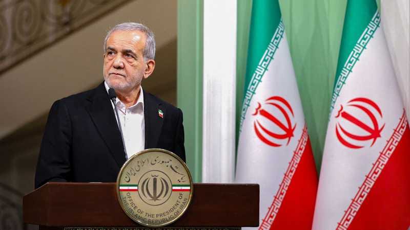Téhéran est prêt à poursuivre la voie diplomatique pour mettre fin à la guerre si ses droits sont préservés, déclare le président iranien