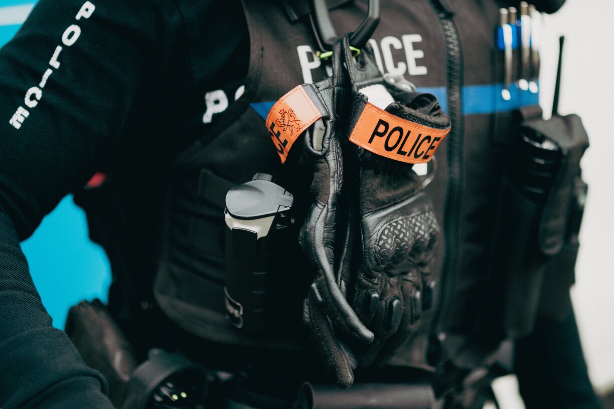 L'ambiance dégénère d'un match de football U19 à Diekirch