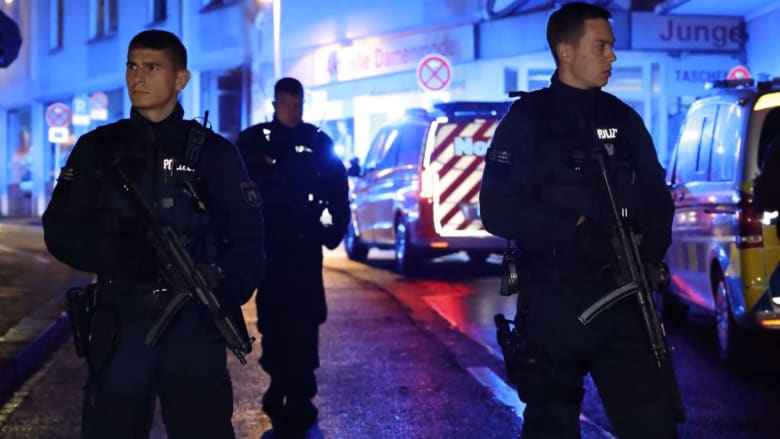 Belgique: six blessés après une attaque au couteau à Anvers