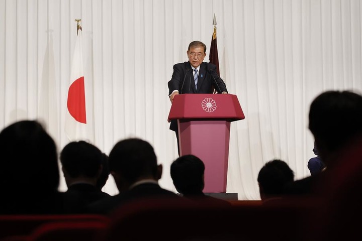 (Multimédia) Japon : le vote pour les élections sénatoriales débute, le bloc au pouvoir devant faire face à une bataille difficile