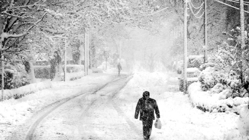 Iran : le bilan des inondations et des tempêtes de neige monte à dix morts