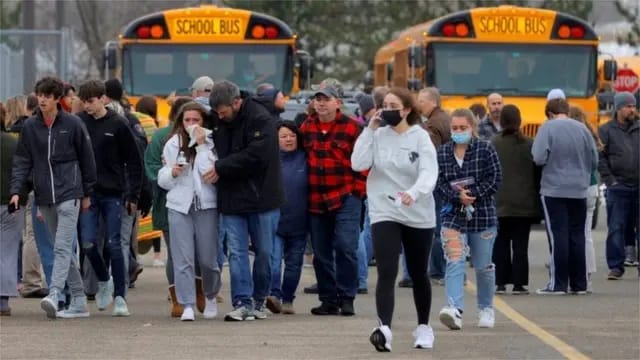 Etats-Unis : un mort et neuf blessés après une fusillade dans une église du Michigan