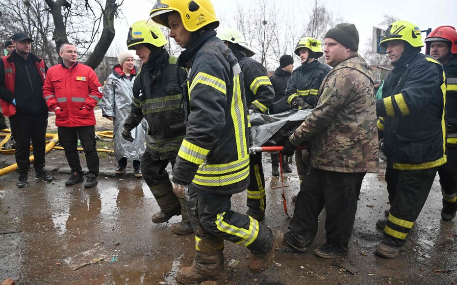 Ukraine : une personne tuée dans une explosion dans un centre de recrutement militaire