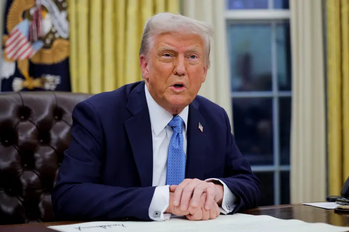 Trump affirme que l'Ukraine est en mesure de prendre l'ensemble de son territoire