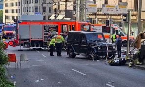 Pays-Bas : une voiture fonce dans la foule et fait 9 blessés