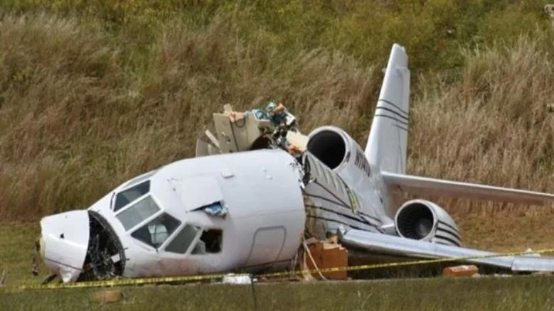 Brésil : deux morts dans l'accident d'un avion d'entraînement dans le sud-est