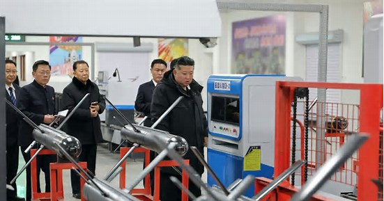 La Corée du Nord tire plusieurs missiles balistiques vers la mer de l'Est