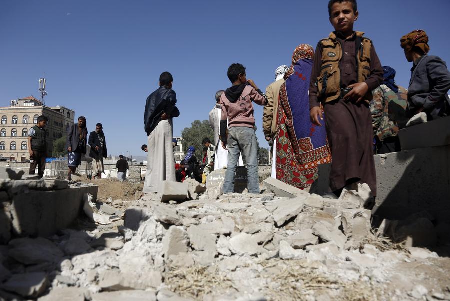 (Multimédia) Préoccupée par les attaques lancées contre et depuis le Yémen, l'ONU appelle à la retenue