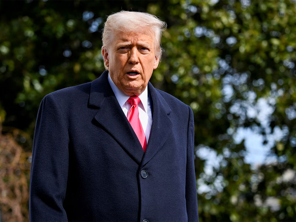 Trump qualifie la réponse de l'Iran au plan américain de "totalement inacceptable"