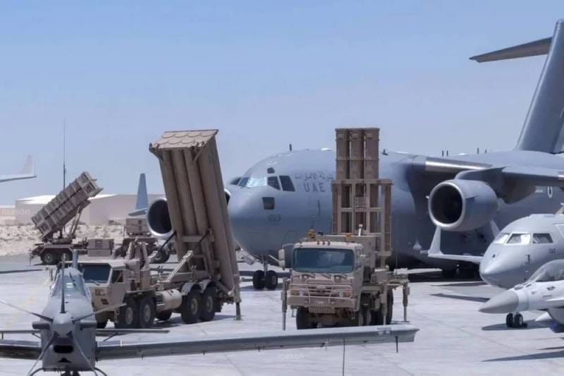 Les systèmes de défense aérienne des EAU répondent à des menaces de missiles et de drones