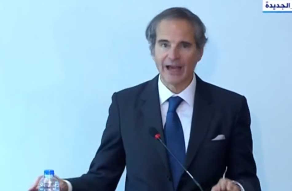 Le chef de l'AIEA appelle à la plus grande retenue après les attaques israéliennes contre l'Iran