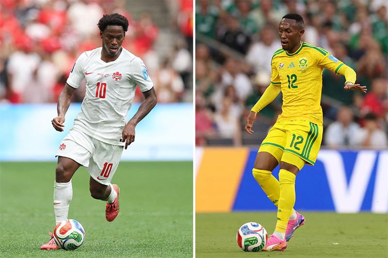 En direct : Afrique du Sud - Canada (16es de finale Coupe du Monde 2026)