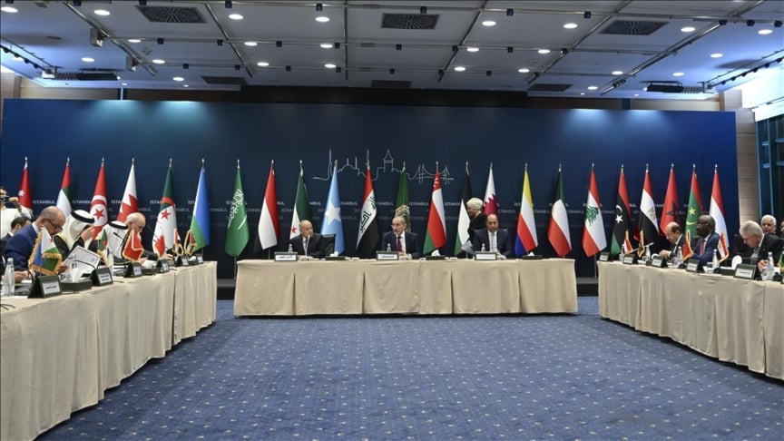 Les ministres des Affaires étrangères des Etats islamiques condamnent "l'agression" israélienne et appellent à des mesures dissuasives