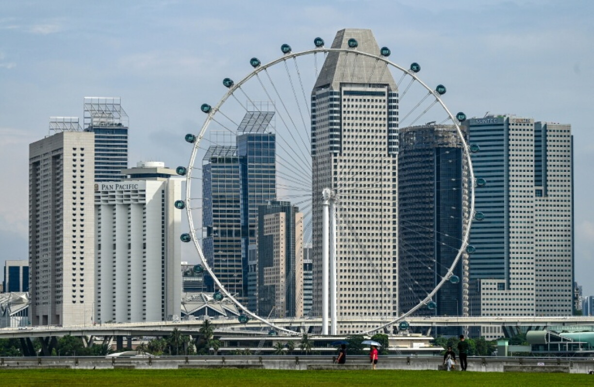 AI chip demand drives 6% growth for Singapore in first quarter