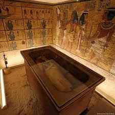 Pour la première fois en Égypte depuis plus de 100 ans, la tombe du pharaon Thoutmôsis II a été découverte.