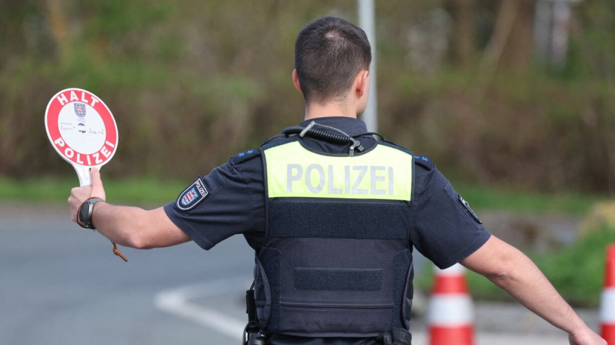 Le meurtrier recherché en Allemagne est revenu en prison... de son plein gré