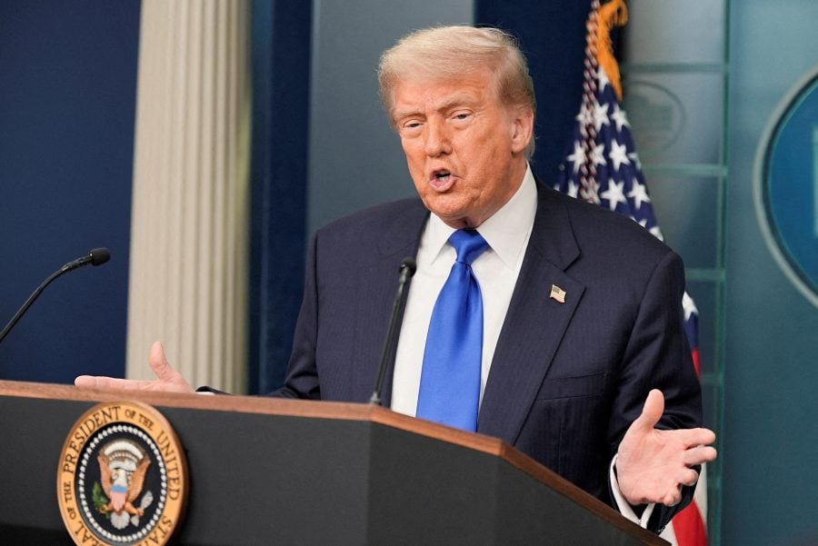 Trump annonce des droits de douane de 50% sur les produits brésiliens