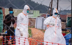 L'Ouganda confirme un cas importé d'Ebola dans la capitale Kampala