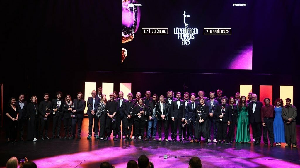 Le cinéma luxembourgeois mis à l'honneur ce week-end