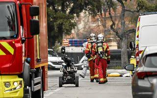 Explosion au Consulat Russe de Marseille : Un Acte Inattendu en Plein Cœur de la Ville