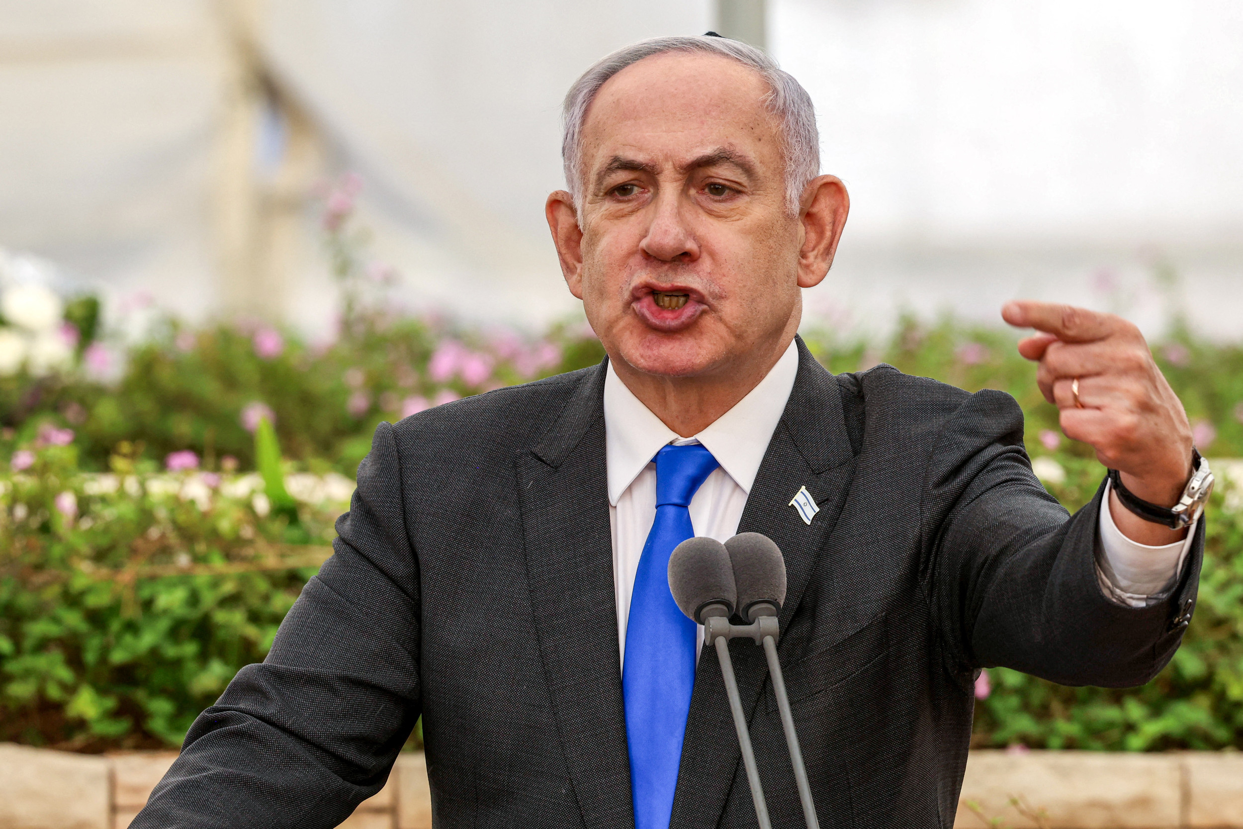 Le cabinet de sécurité israélien discute du projet d'expansion des campagnes militaires à Gaza