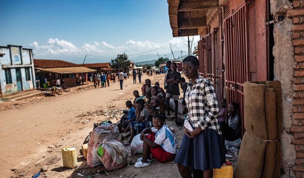 RDC : plus de 500.000 déplacés en deux semaines au Sud-Kivu (UNICEF)