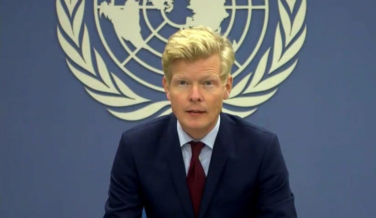 L'envoyé spécial de l'ONU pour le Yémen appelle à un règlement politique du conflit yéménite