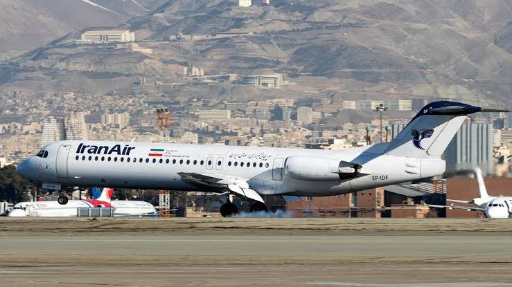 L'Iran a complètement rouvert son espace aérien après le cessez-le-feu avec Israël