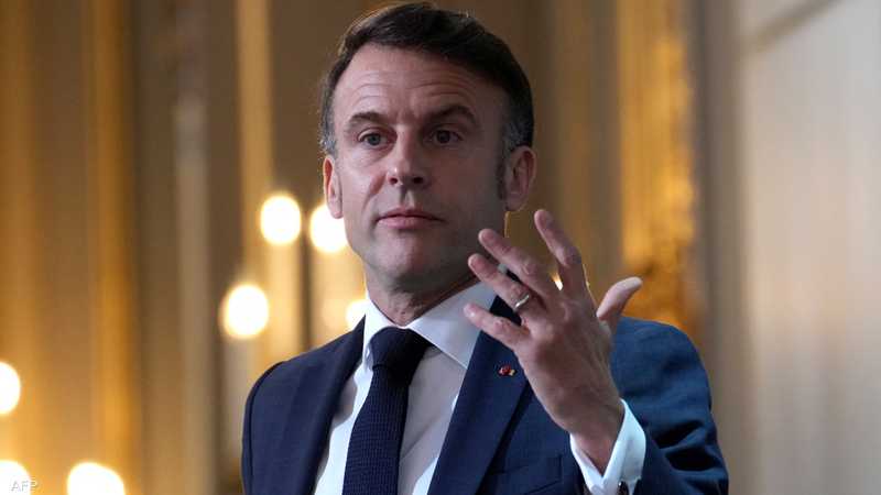 Le président français appelle Israël à mettre "urgemment fin" aux frappes "sans lien avec le programme nucléaire iranien"