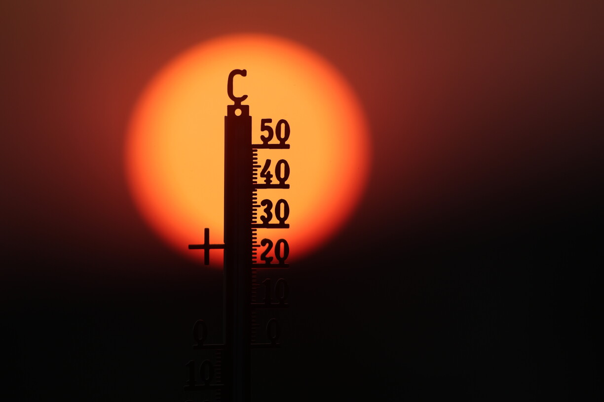 La canicule va faire son retour au Luxembourg