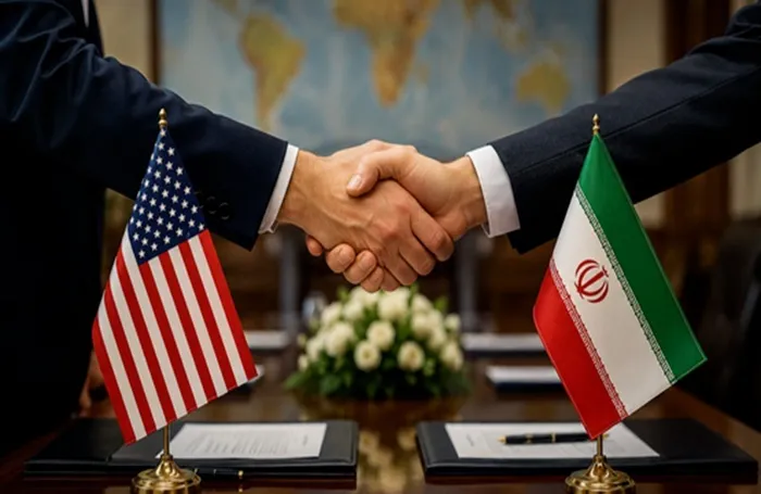 Trump signe un protocole d'accord avec l'Iran pour mettre fin à la guerre